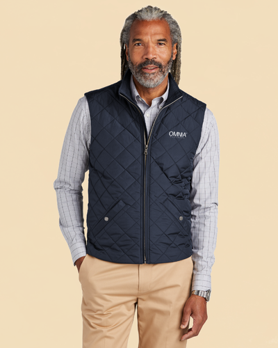 Brooks Brothers Quilted Vest image thumbnail