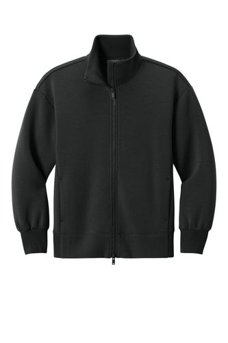 Mercer+Mettle Women's Soft Spacer Full-Zip image thumbnail