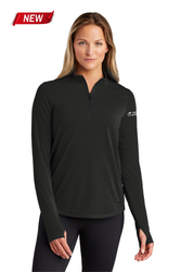 Image of OGIO Women's Motion 1/4-Zip 