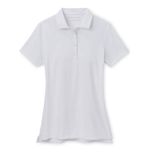 Peter Millar Women's Button Polo image thumbnail