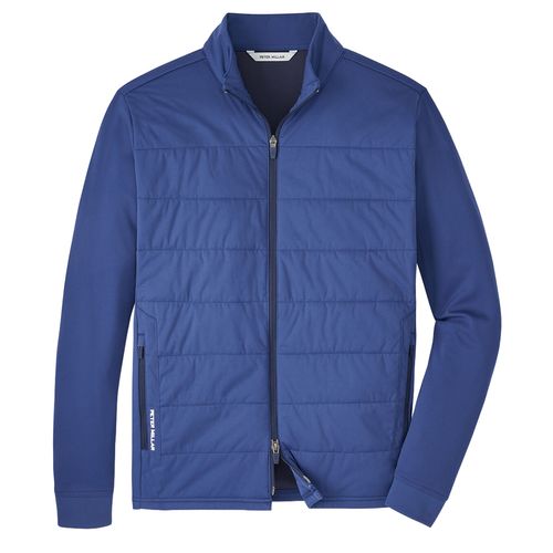 Peter Millar Merge Hyrbid Jacket image thumbnail