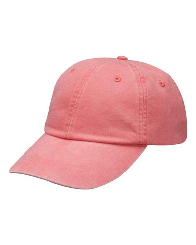 Ladies Optimum Pigment-Dyed Cap - LP101 image thumbnail