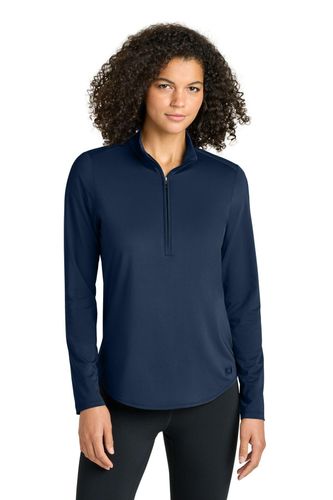 OGIO Women's Regain 1/2-Zip image thumbnail