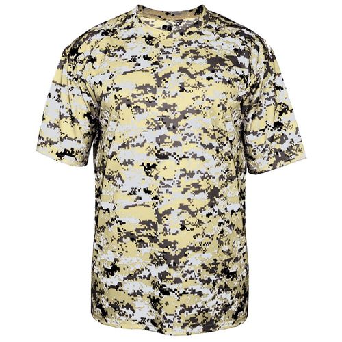 Badger  Digital Camo T-Shirt image thumbnail