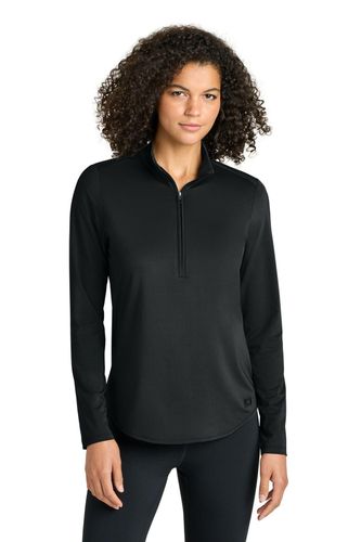 OGIO Women's Regain 1/2-Zip image thumbnail