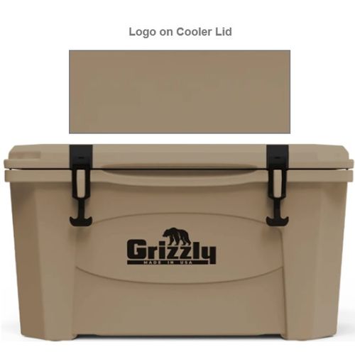 Grizzly 45 Cooler. 4400 image thumbnail