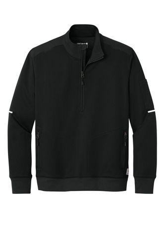 Carhartt FLD & RSCU 1/2-Zip Mid-Layer image thumbnail