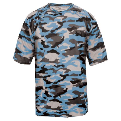 Badger Camo T-Shirt image thumbnail