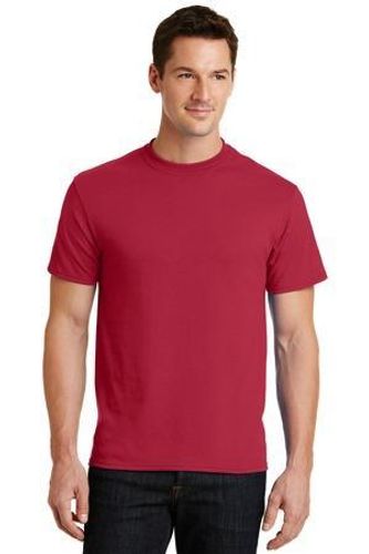 Port & Co Core Blend Tee. PC55 image thumbnail