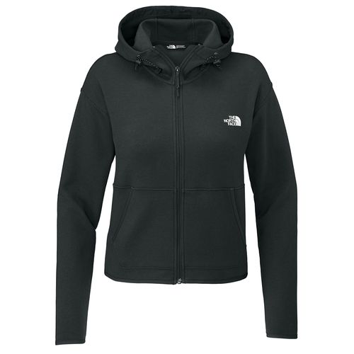 The North Face Ladies Double-Knit Full-Zip Hoodie image thumbnail