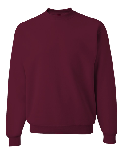 UNISEX Jerzees NuBlend Crewneck Sweatshirt - 562M_1Clr Front image thumbnail