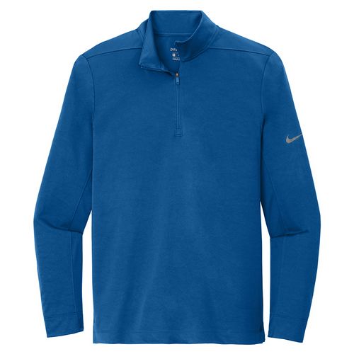 (Min 25) Nike Dry 1/2-Zip Cover-Up image thumbnail