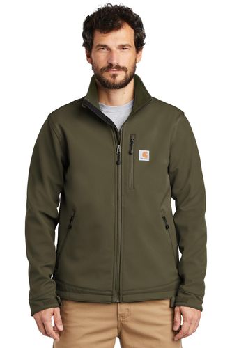 Carhartt Crowley Soft Shell Jacket image thumbnail