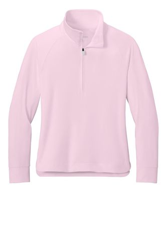 Brooks Brothers Women's Luxe Performance 1/4-Zip image thumbnail