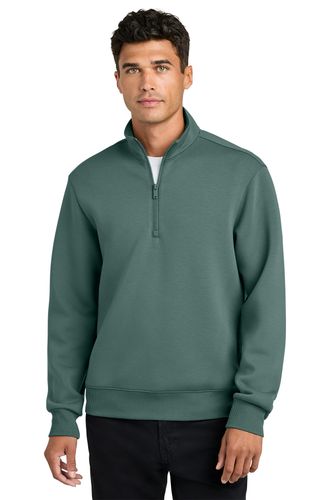 Mercer+Mettle Soft Spacer 1/4-Zip image thumbnail