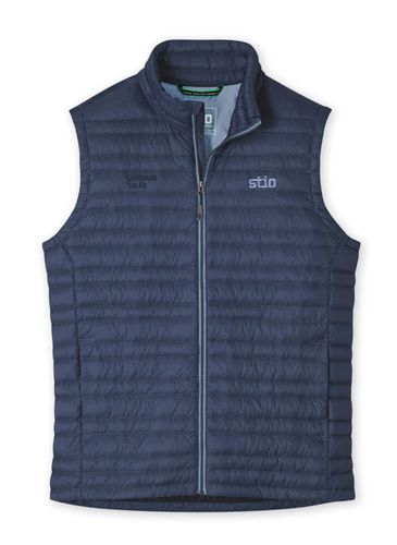 Stio Pinion Down Puffer Vest – Women’s Navy  image thumbnail