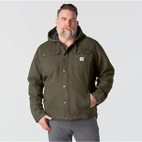 Washed Duck Bartlett Jacket 103826.444 image thumbnail