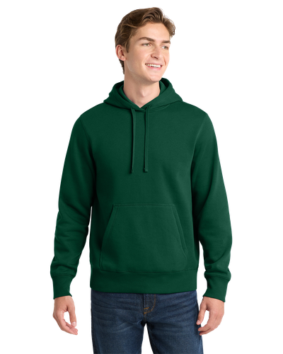 MEN'S Sport-Tek Hoodie - ST254_1Clr Front image thumbnail