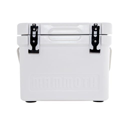 (Min 25) Mammoth Coolers Cruiser Rotomolded Cooler, White, Multiple Sizes IMPRINTABLE image thumbnail