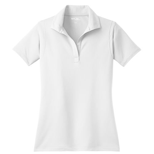 Sport-Tek Ladies Micropique Sport-Wick Polo image thumbnail