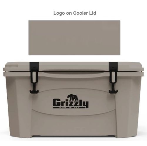 Grizzly 45 Cooler. 4400 image thumbnail