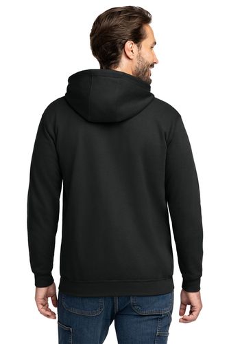 SLA-Carhartt Midweight Hooded Zip-Front Sweatshirt - CTK122 - White image thumbnail