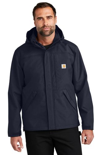 Carhartt Storm Defender Shoreline Jacket image thumbnail