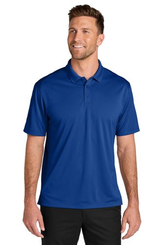 Port Authority Tall Wearever Performance Pique Polo image thumbnail