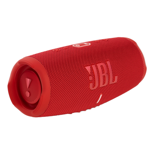 JBL Charge 5 Portable Bluetooth Speaker - Red image thumbnail