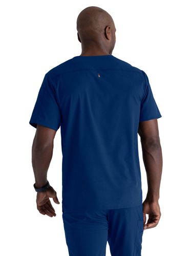 Grey's Anatomy - Men's 2-Pocket Murphy Scrub Top image thumbnail