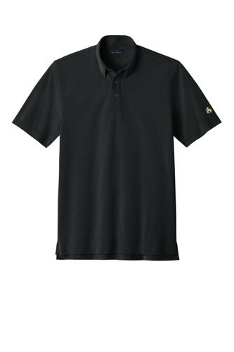 Brooks Brothers Pinpoint Pique Dress Polo image thumbnail