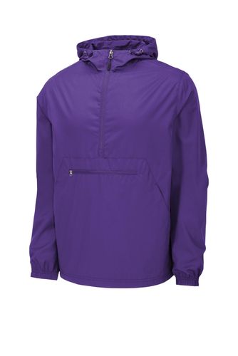 Sport-Tek Packable Anorak. Boys Soccer image thumbnail
