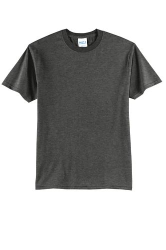 Port & Co Core Blend Tee. PC55 image thumbnail