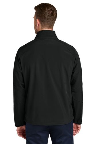 Port Authority® Textured Soft Shell Jacket Copy (1) image thumbnail