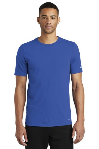 Nike Dri-FIT Cotton/Poly Tee image thumbnail