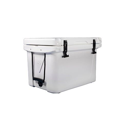 (Min 25) Mammoth Coolers Ranger Rotomolded Coolers, White, Multiple Sizes IMPRINTABLE image thumbnail