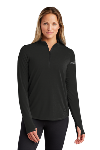 New Era Women's STS 1/2-Zip image thumbnail