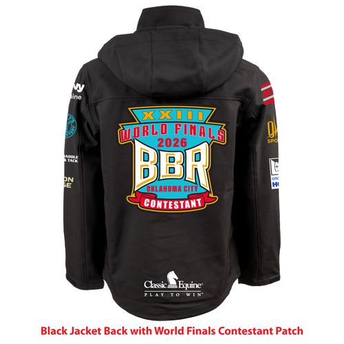 2026 BBR World Finals Mens Noah Soft Shell Jacket image thumbnail