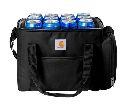 Carhartt Duffel 36-Can Cooler image thumbnail