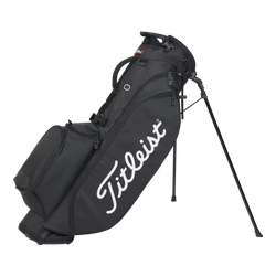 Image of Titleist Players 4 Stand Bag - Black