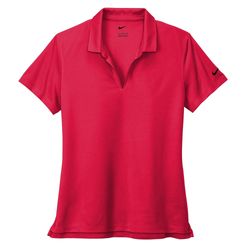 Image of Nike Ladies Dri-FIT Micro Pique 2.0 Polo
