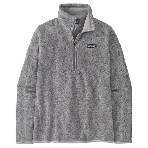 Patagonia Women's Better Sweater Quarter-Zip image thumbnail