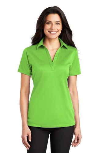 Port Authority Women's Silk Touch Performance Polo image thumbnail