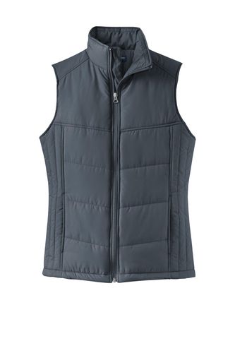 Port Authority Women's Puffy Vest image thumbnail