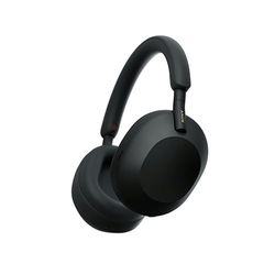 Image of (Min 25) Sony Wireless Bluetooth Active NC Headphones - Black