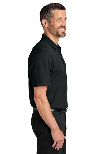 Port Authority Plaited Pique Polo K620 image thumbnail