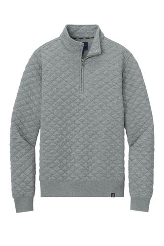 Brooks Brothers Diamond Quilt 1/4-Zip image thumbnail