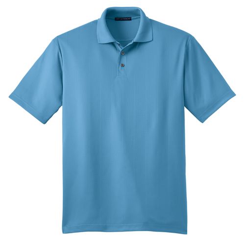 Port Authority Performance Fine Jacquard Polo image thumbnail