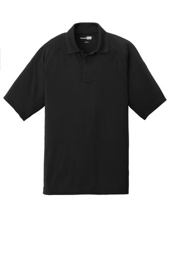 CornerStone Select Lightweight Snag-Proof Tactical Polo. CS420 image thumbnail