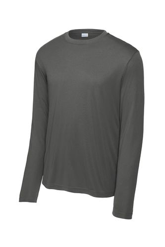 LONG-SLEEVE PERFORMANCE TEE image thumbnail